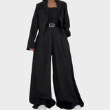 Ariana | Conjunto de Mono y Chaqueta de Mujer