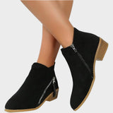 Michela | Botas Ortopédicas con Soporte Acolchado