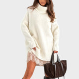 Aurora | Conjunto de Jersy y Vestido