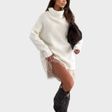 Aurora | Conjunto de Jersy y Vestido