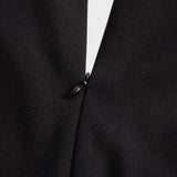 Claribeta | Vestido Midi Elegante