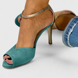 Roksana | Tacones Elegantes
