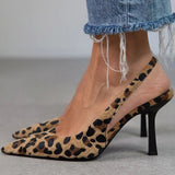Anna | Tacones Cómodos y Elegantes