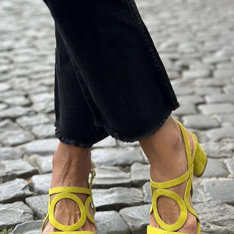 Valentina | Sandalias de Verano Vivaces