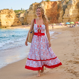 Cerdeña - Traje de baño con salida de playa