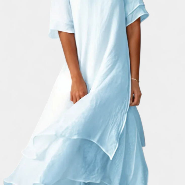 Eloise | Vestido en Capas