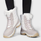 Pilar - Botas De Invierno Impermeables Para Mujer Con Estilo