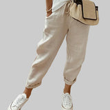 CAMILLE | Pantalones Casual Elegantes