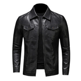 Sergio™ | Chaqueta de piel