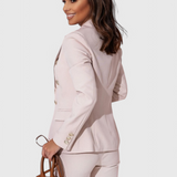 Rosalinda | Conjunto de Blazer y Pantalones Elegante