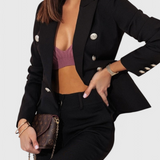 Rosalinda | Conjunto de Blazer y Pantalones Elegante