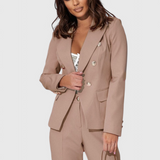 Rosalinda | Conjunto de Blazer y Pantalones Elegante