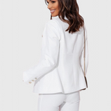 Rosalinda | Conjunto de Blazer y Pantalones Elegante