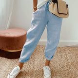 CAMILLE | Pantalones Casual Elegantes