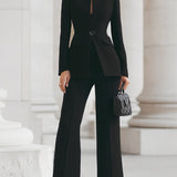 Clara | Conjunto Completo Elegante con Blazer y Pantalones
