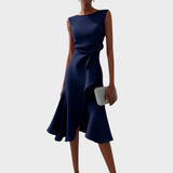 Letícia | Vestido Drapeado