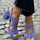 Valentina | Sandalias de Verano Vivaces