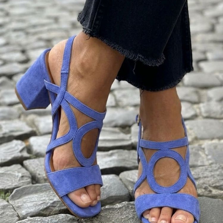 Valentina | Sandalias de Verano Vivaces