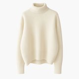 JERSEY SUAVE CON CUELLO ALTO