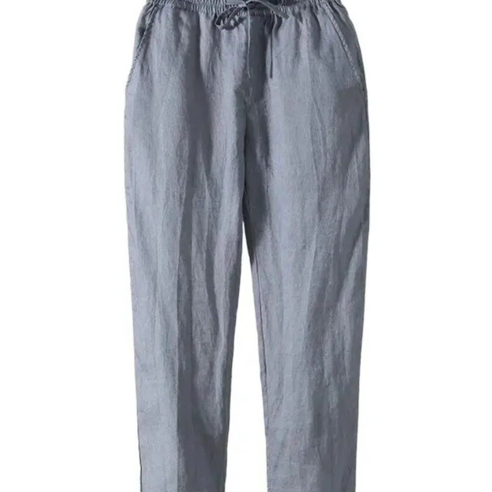 Pantalón de lino Palm Springs