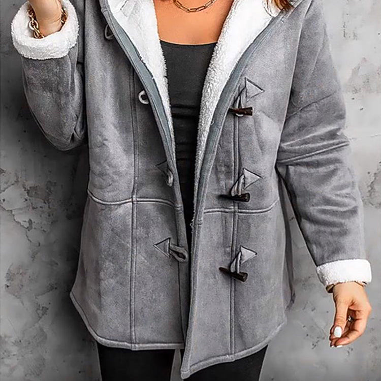 Jocelyn | Abrigo Elegante de Otoño