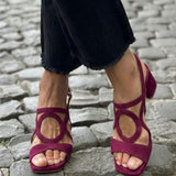 Valentina | Sandalias de Verano Vivaces