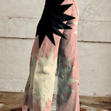 ÉLODIE | Pantalones Boho Vintage Elegantes y Cómodos