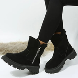 Paloma | Botas de invierno cómodas y cálidas