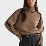 Julieta | Suéter de Cuello Alto