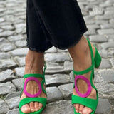 Valentina | Sandalias de Verano Vivaces