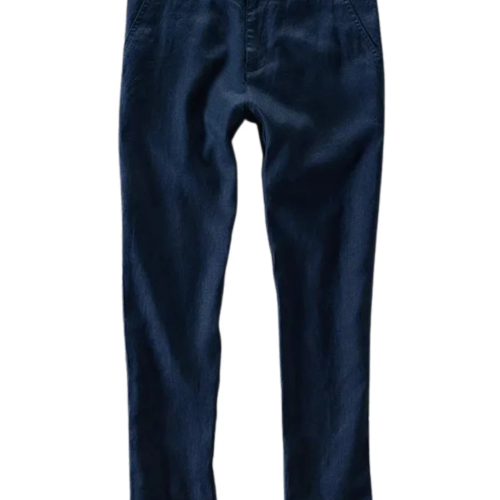 Pantalones de lino Mykonos