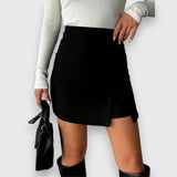 Johanna – Elegant High-Waisted Dress Skirt
