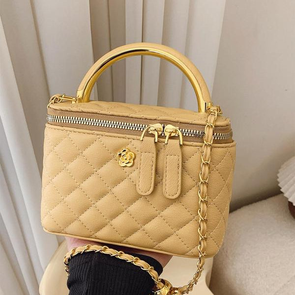BOLSO KATALICE QUILTED