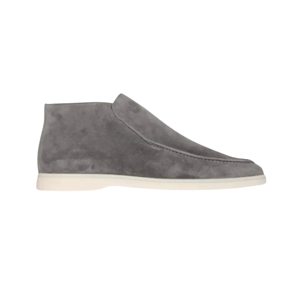 Mocasines altos