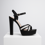 Tacones Vivienne Interweave
