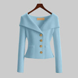Clarisa | Elegante chaqueta de punto para apariciones con estilo