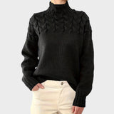 Lari | Suéter Elegante de Tricot