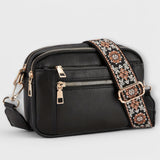 DORIAN™ RETRO  BAG | ELEGANCIA VINTAGE CON TOQUE BOHO