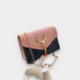 Luciana | Bolsa