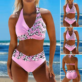 Sol | Bikini de tiras cruzadas