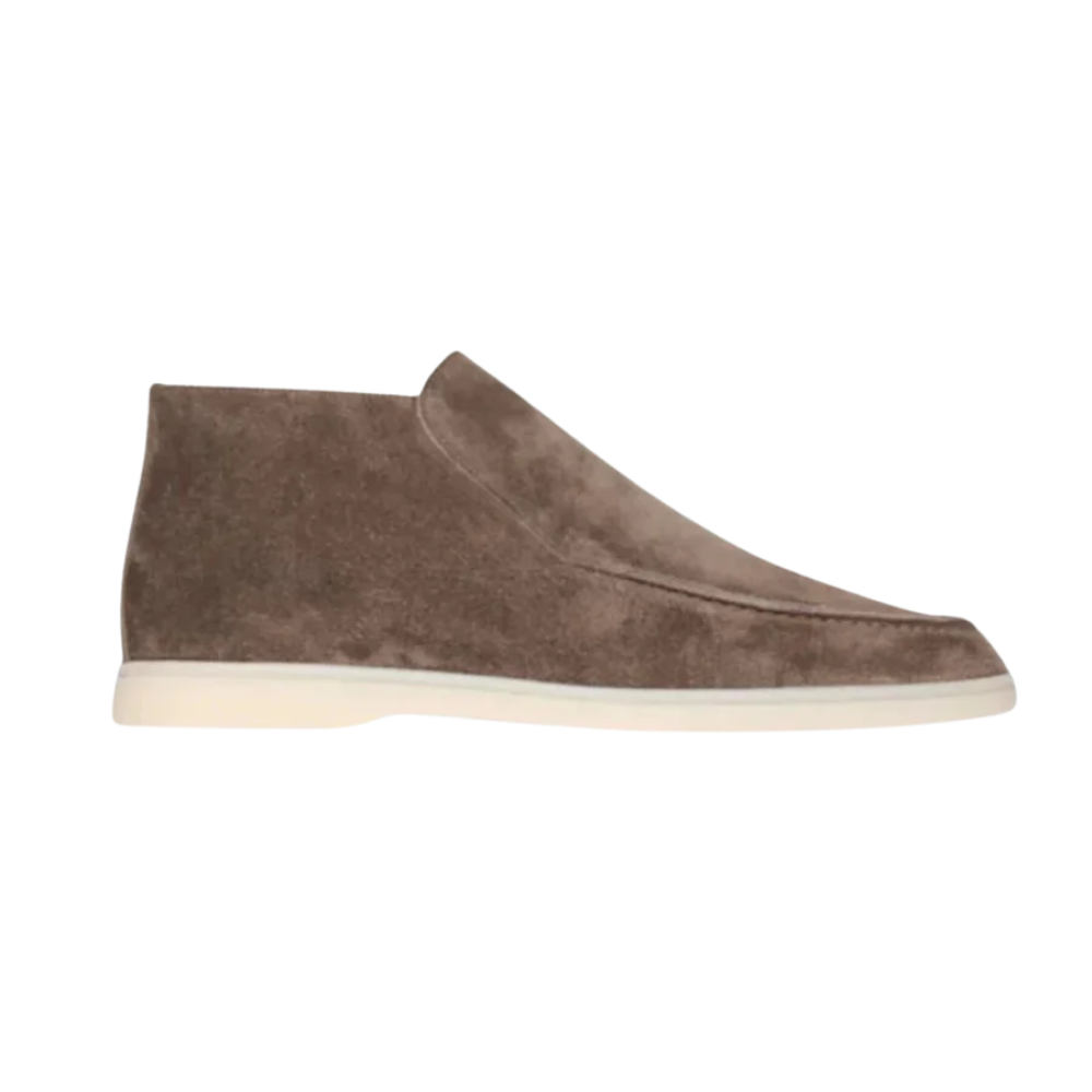 Mocasines altos