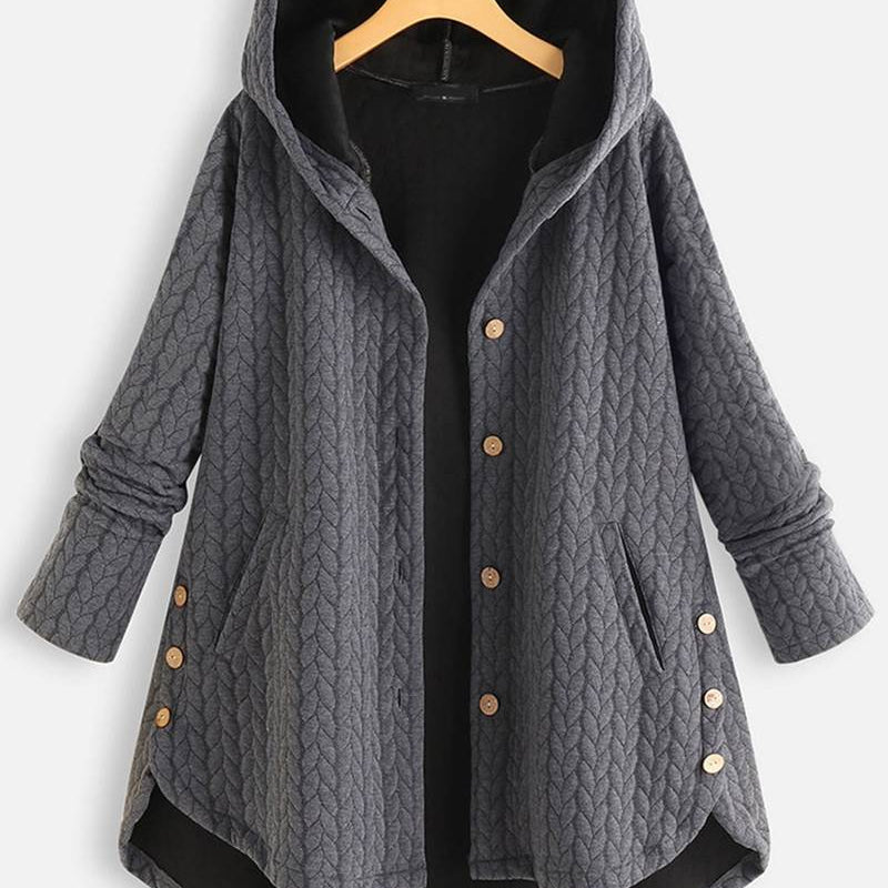 Ernesta™ | Chaqueta de invierno cálida para mujeres