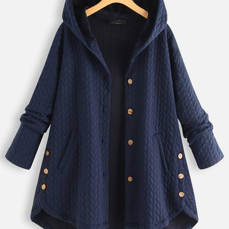 Ernesta™ | Chaqueta de invierno cálida para mujeres