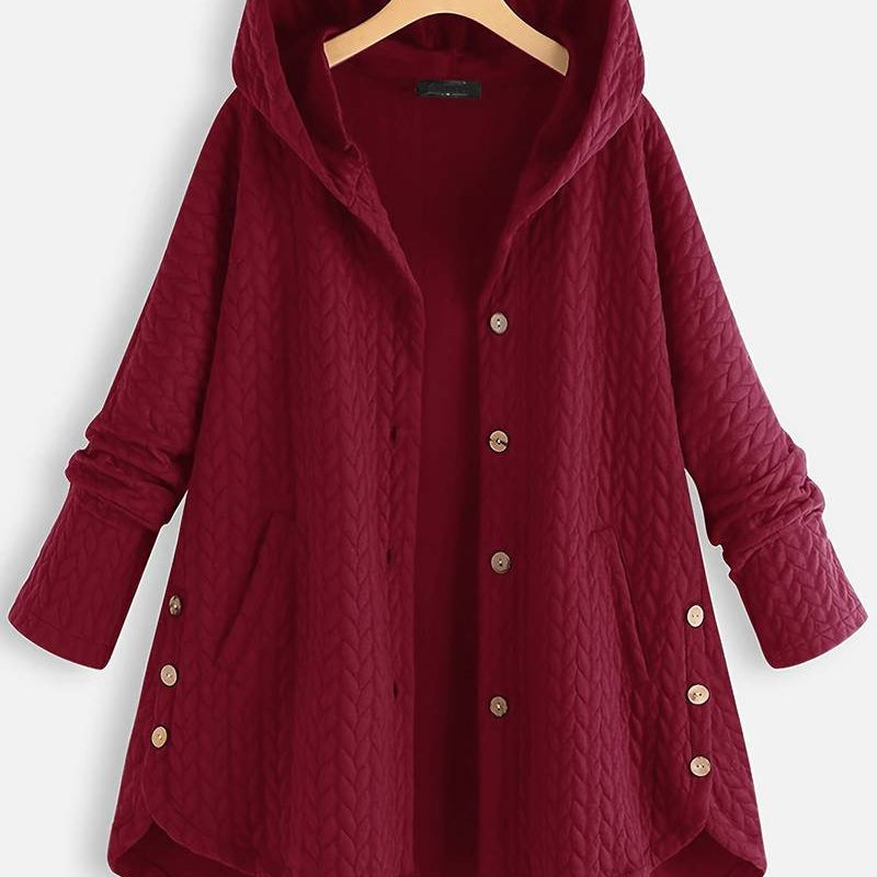 Ernesta™ | Chaqueta de invierno cálida para mujeres