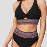 Kleoniki - Bikini elegante con control de abdomen