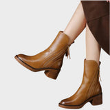Martina | Botines Elegantes