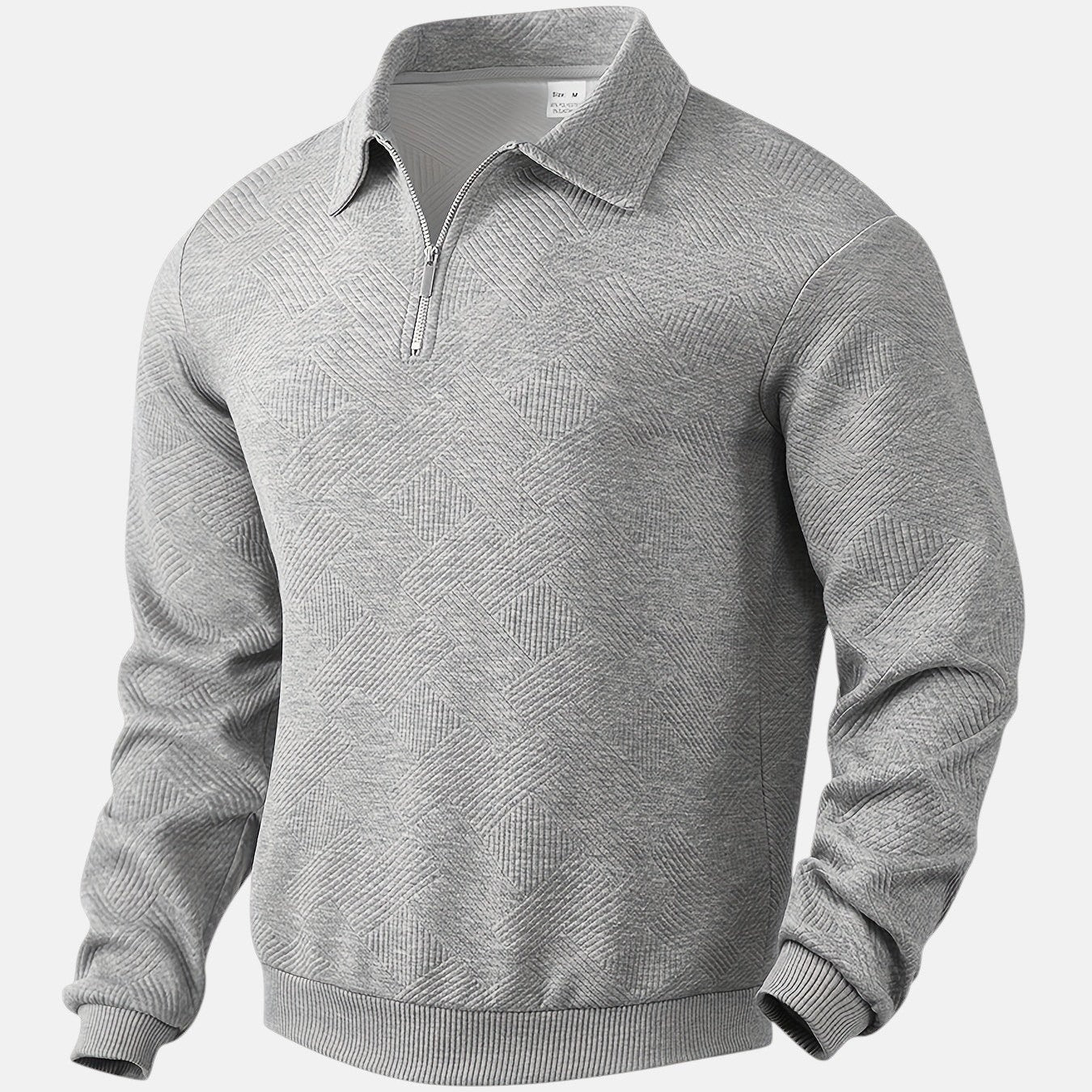 Frédéric | Polo vintage elegante