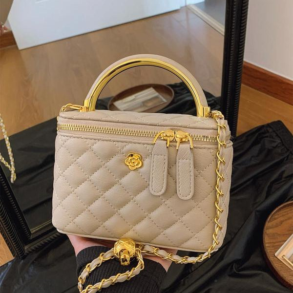 BOLSO KATALICE QUILTED