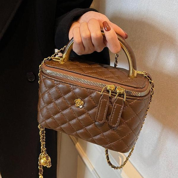 BOLSO KATALICE QUILTED