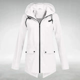 Nicole | Abrigo femenino cálido e impermeable
